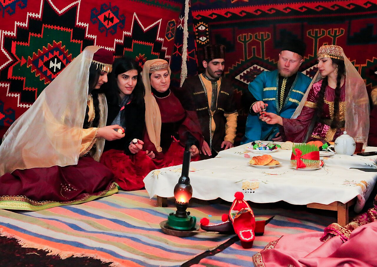 Internationale Nowruzdag