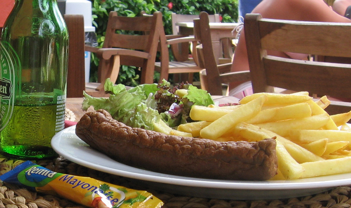 Dag van de Frikandel