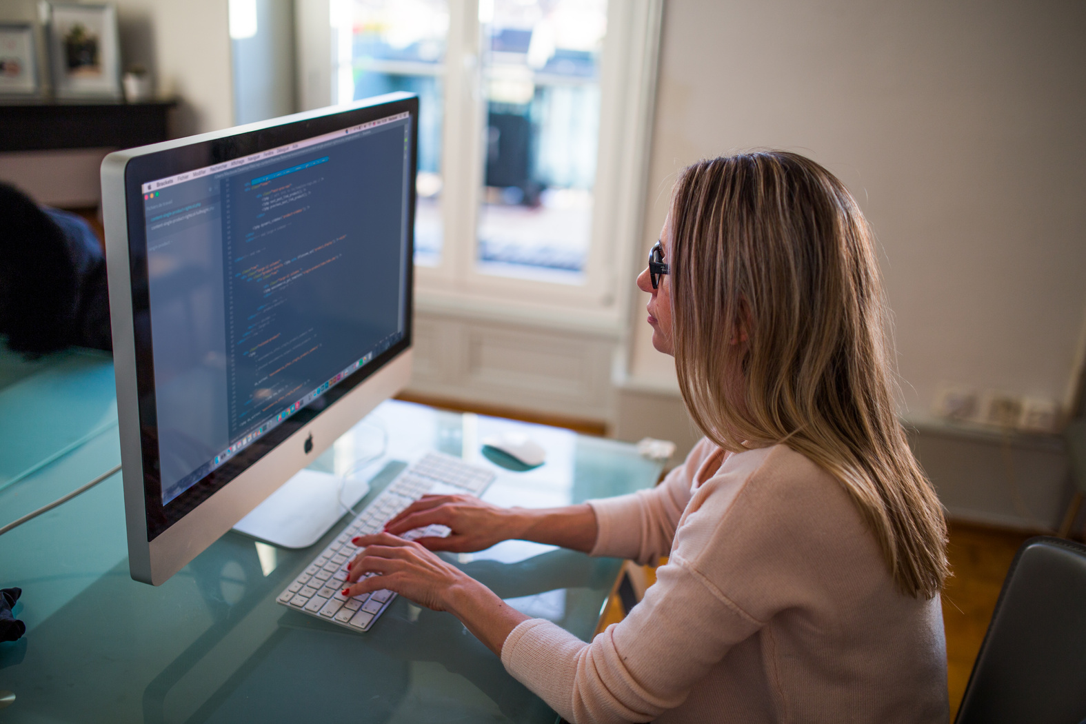 Internationale Dag van Vrouwen en Meisjes in de Ict