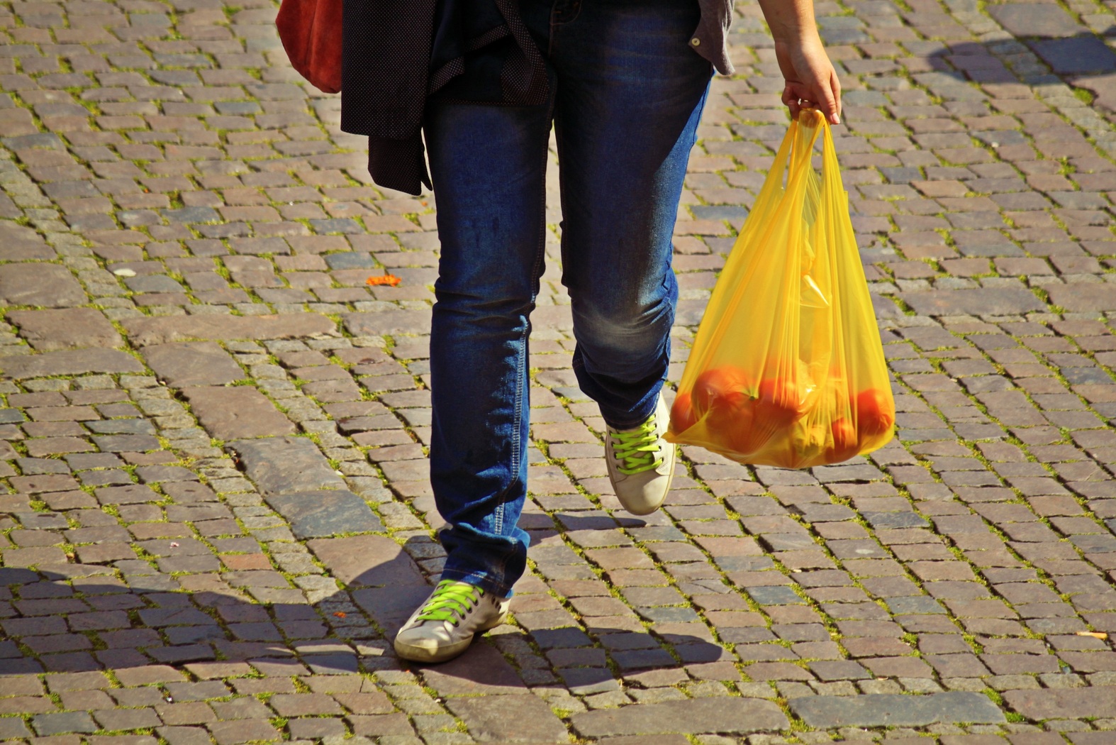 Plastictassenloze Dag