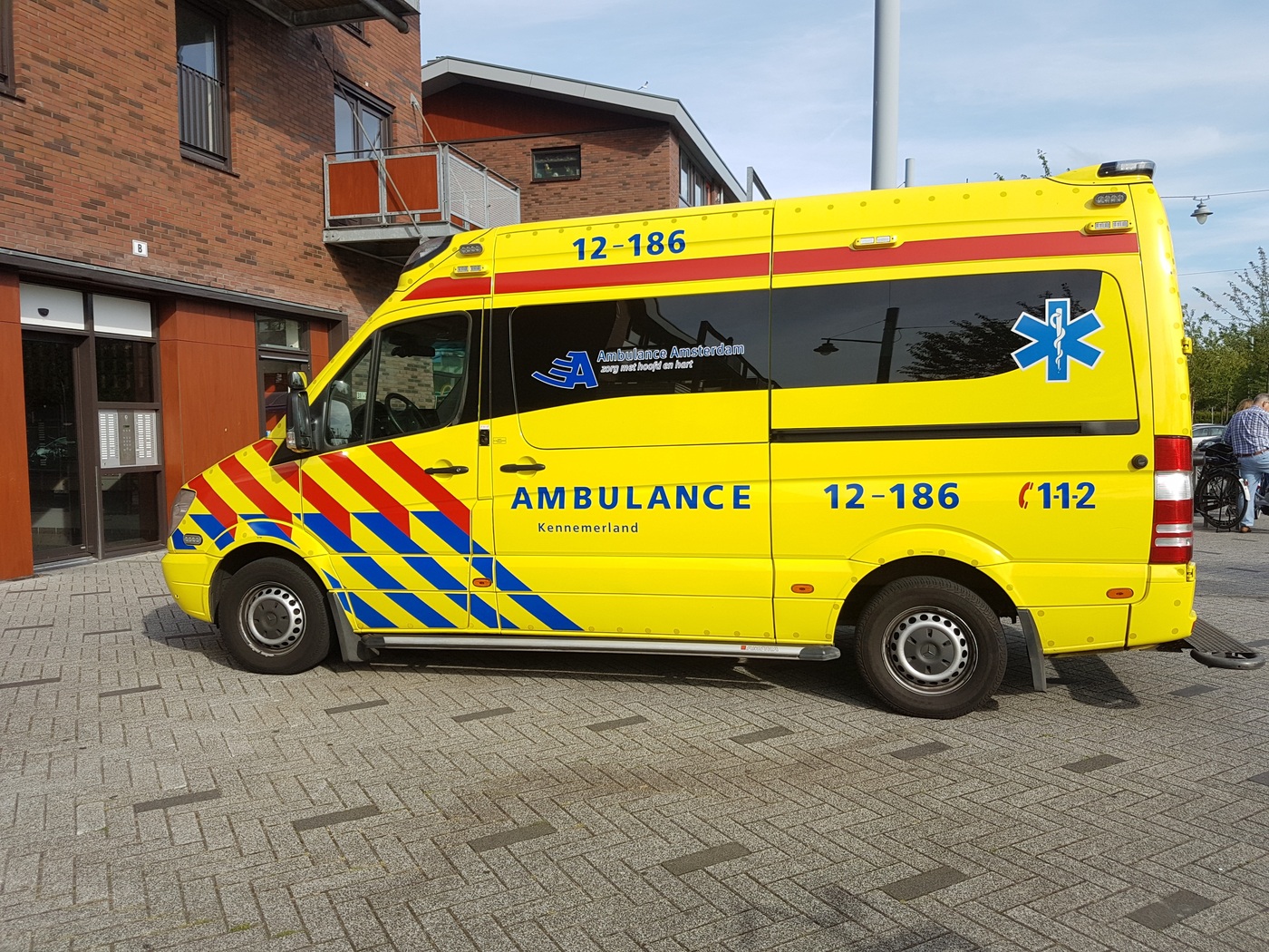 Internationale Dag van de Spoedeisende Geneeskunde